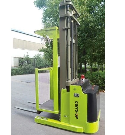 Battery Powered Order Picker factory