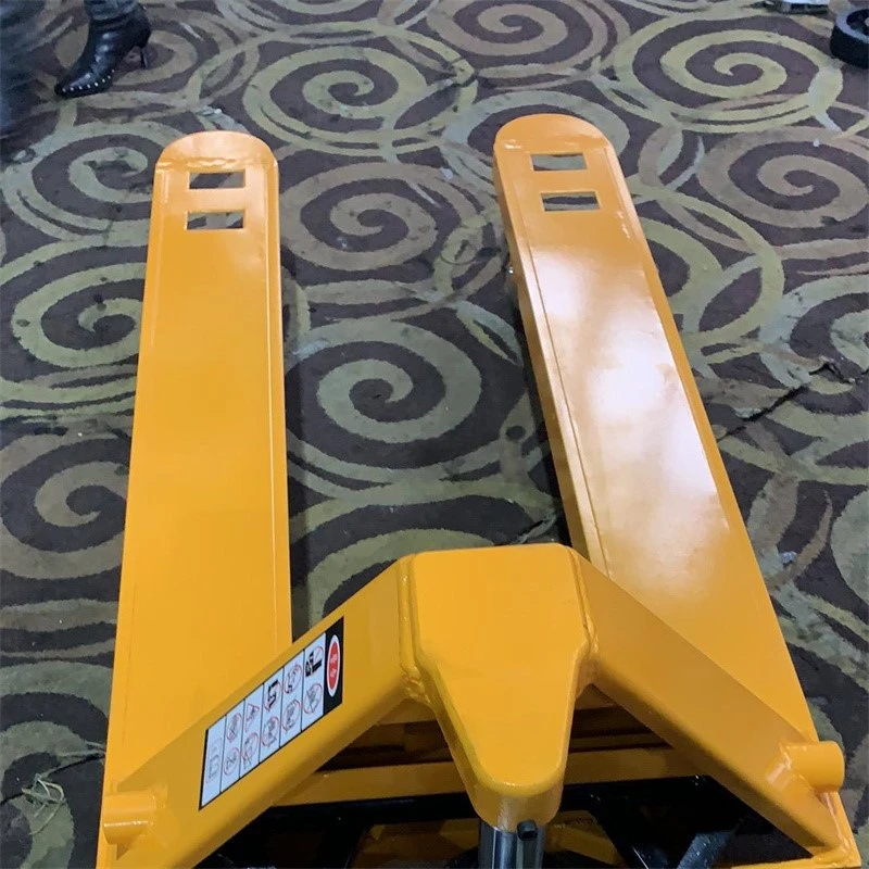 real photos 2T hand pallet truck real photos 2T hand pallet truck